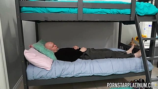 Tattooed Mistrix Sin Hooks Up With Her Stepbro