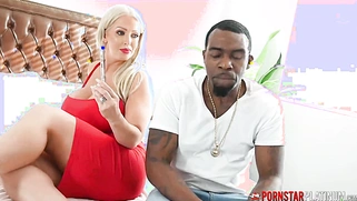 Insatiable Alura Jenson Fucked By BBC