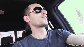 TITS FUCK with Ava Adams and James Deen