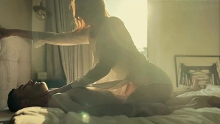 Sexy Big Natural Tits Redhead Teen Screwed In The Morning