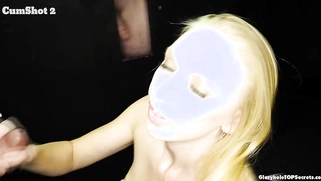 Amazing job Kara! 10 cumshots ingested!