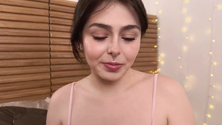 Cute Big Natural Tits Stepsister Tight Pussy Fucked Hard