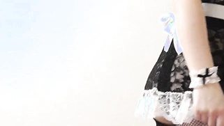 Sexy Busty Maid Fucked By The Boss