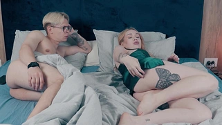 Sexy Busty Blonde Stepmother Creampied By Stepson