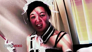 Hardcore Japanese Seduction Eri Reveals Cosplay Secrets For Ultimate Orgasms Blowjob