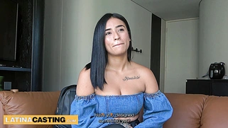 LATINA TEEN made me fulfill my college temptation