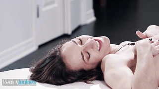 Andi Rose's Photoshoot With Her Stepbrother Takes An Unexpected Turn