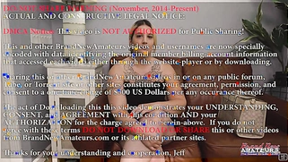 Inked Dirty Blonde Logan Lace Sloppy Deepthroat And Banging!