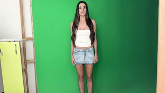 I Rubbed and Fucked Indra Until She Moaned Loud in PornDudeCasting