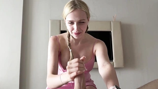 Gorgeous Big Tits Blonde Teen Tight Pussy Fucked Hard