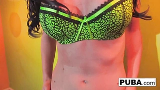 Kendall Karson is a hot brunette that enjoys a good fuck.
