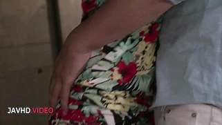 Seductive JAV Star With Big Tits Amazes During Her Signature Blow Job Artistry
