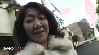 Wild Japanese Temptress Nishimura Unleashes Her Secret Forbidden Pleasures
