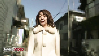 Wild Japanese Temptress Nishimura Unleashes Her Secret Forbidden Pleasures
