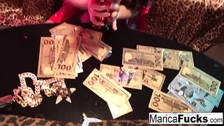 Pimp Marica must pay porn fees.