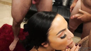 The deeper the better, Tiffany!