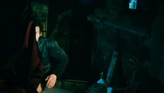 Busty Romi Rain sucking the big Xander Corvus' cock