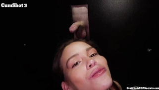 You fucking LOVE a mouthfull of cum, Karter!