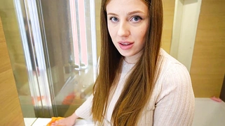 Hot Big Natural Tits Redhead Milf Fucked Hard By Her Boss
