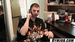 RYMJOB - Ralph Long Rimming Milf Lexxxi Lockhart