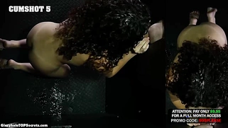 Fuck yeah Satine! You're the gloryhole QUEEN!