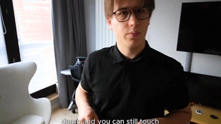 Sexy Big Ass Busty Teen Screwed Hard By Nerd