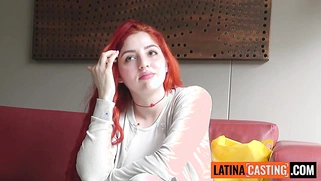 This LATINA kept running her mouth