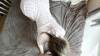 Cute Big Booty Busty Stepsister Fucked And Creampied