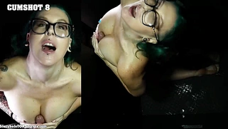 Do what you gotta do, to make them cum, Nikki!