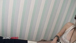 Hardcore sultry Yui Mizuna Teen fucks wildly after Asian blowjob craving more intense