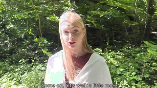 Beautiful Busty Blonde Teen Pussy Pounded Hard