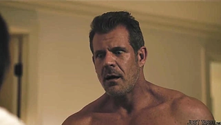 What ya think of my naked pussy, stepdad?