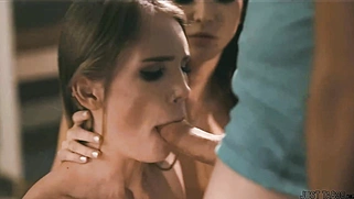 You will do as I say, fuck my BF!