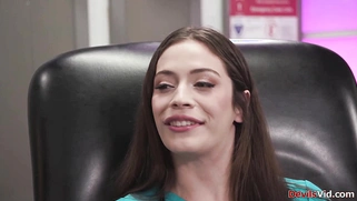 I just fucked my nurse co worker during our night shift