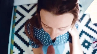 Busty Sexy Stepsister Caught Watching Porn