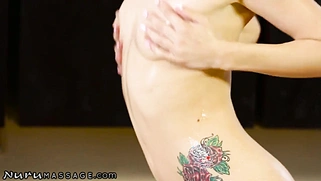 Elsa Jean Incredibly Sensual Nuru Massage