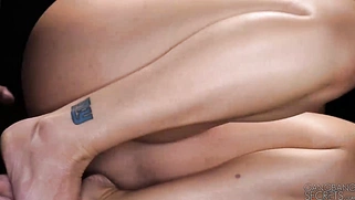 Damn, you are a gangbang creampie queen Richelle!
