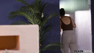 You can fuck me too if you want stepmom
