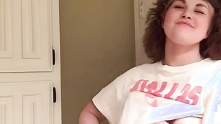 madeline super cute redhead solo