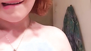 madeline super cute redhead solo
