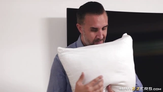 Keiran is going to fuck his babysitter Moriah Mills