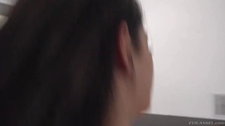 Gina Valentina getting orgasms being fucked by Jessy Jones