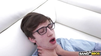 MILF Helena Price enjoys riding the lucky guy