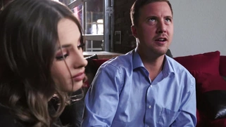 Jessy shows his stepsister Jillian Janson some tricks