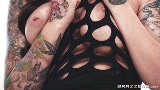 Hottest slut Alby Rydes posing in a nice pair of jeans