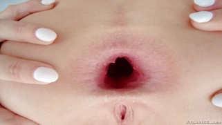 Kissa Sins gets her ass fucked and gaped by Manuel Ferrara